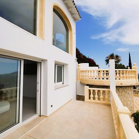 Villa Panorama Javea Ngoại thất bức ảnh