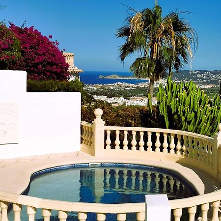 Villa Panorama Javea Ngoại thất bức ảnh