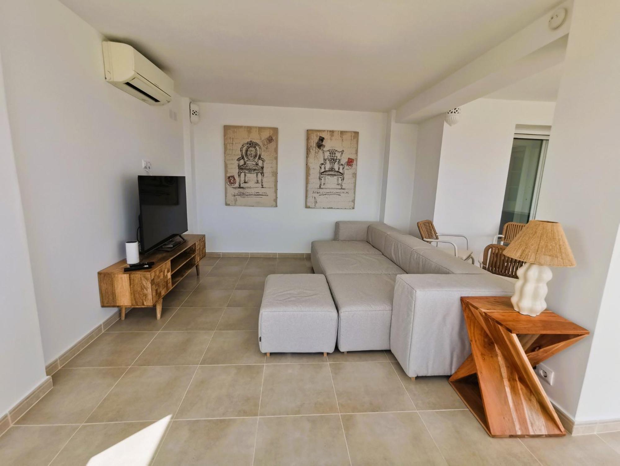 Villa Panorama Javea Ngoại thất bức ảnh