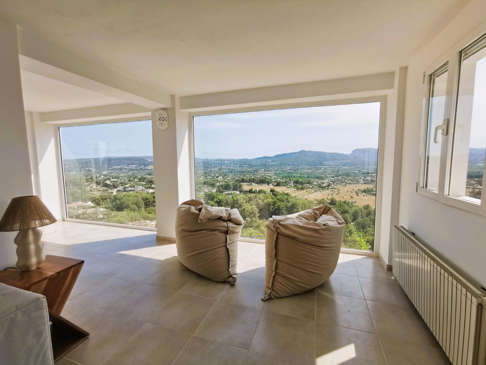 Villa Panorama Javea Ngoại thất bức ảnh