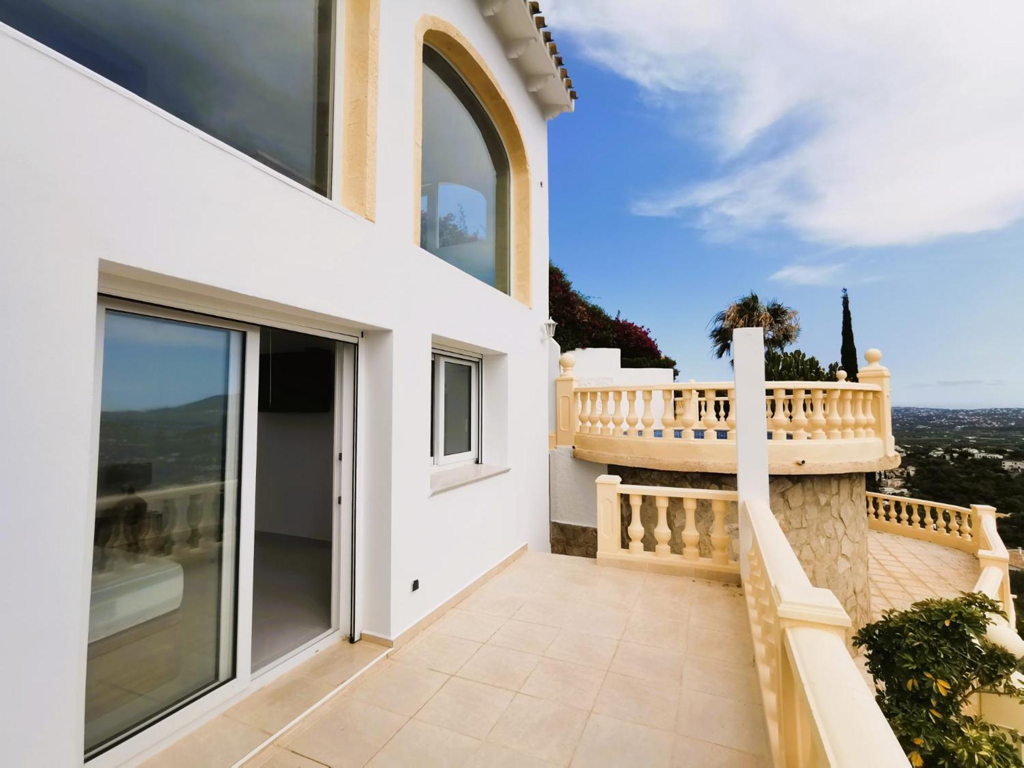 Villa Panorama Javea Ngoại thất bức ảnh
