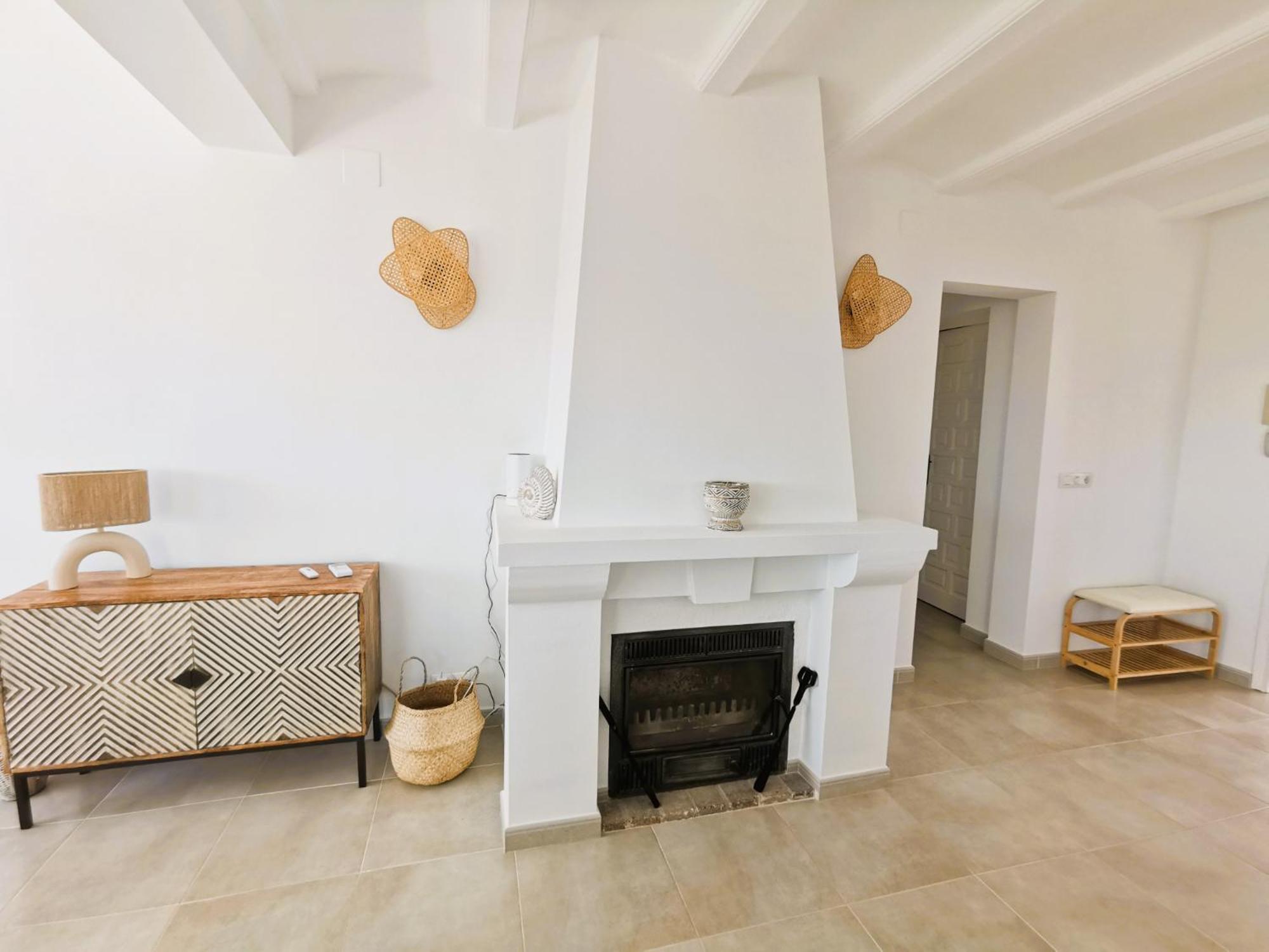 Villa Panorama Javea Ngoại thất bức ảnh
