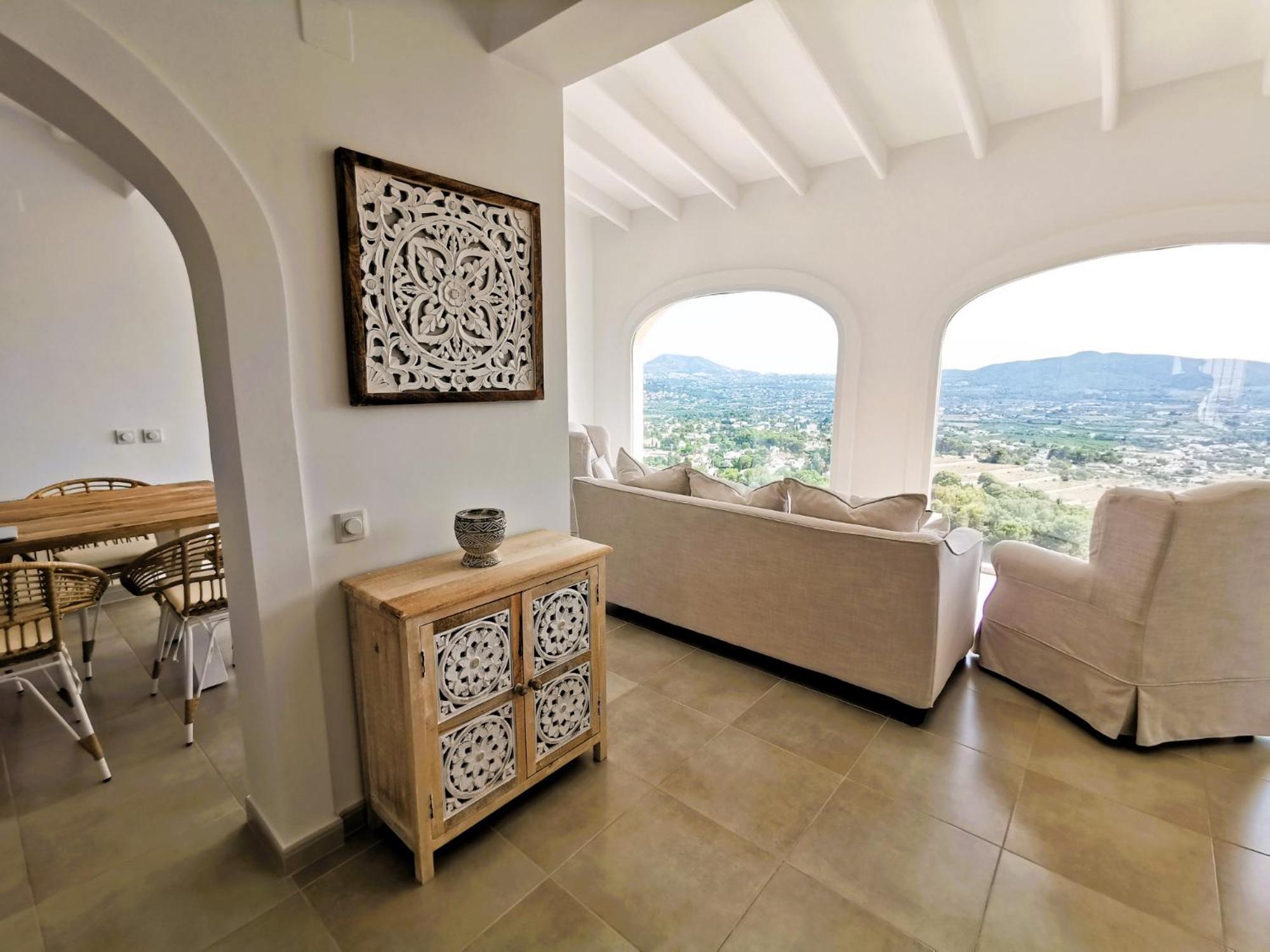 Villa Panorama Javea Ngoại thất bức ảnh