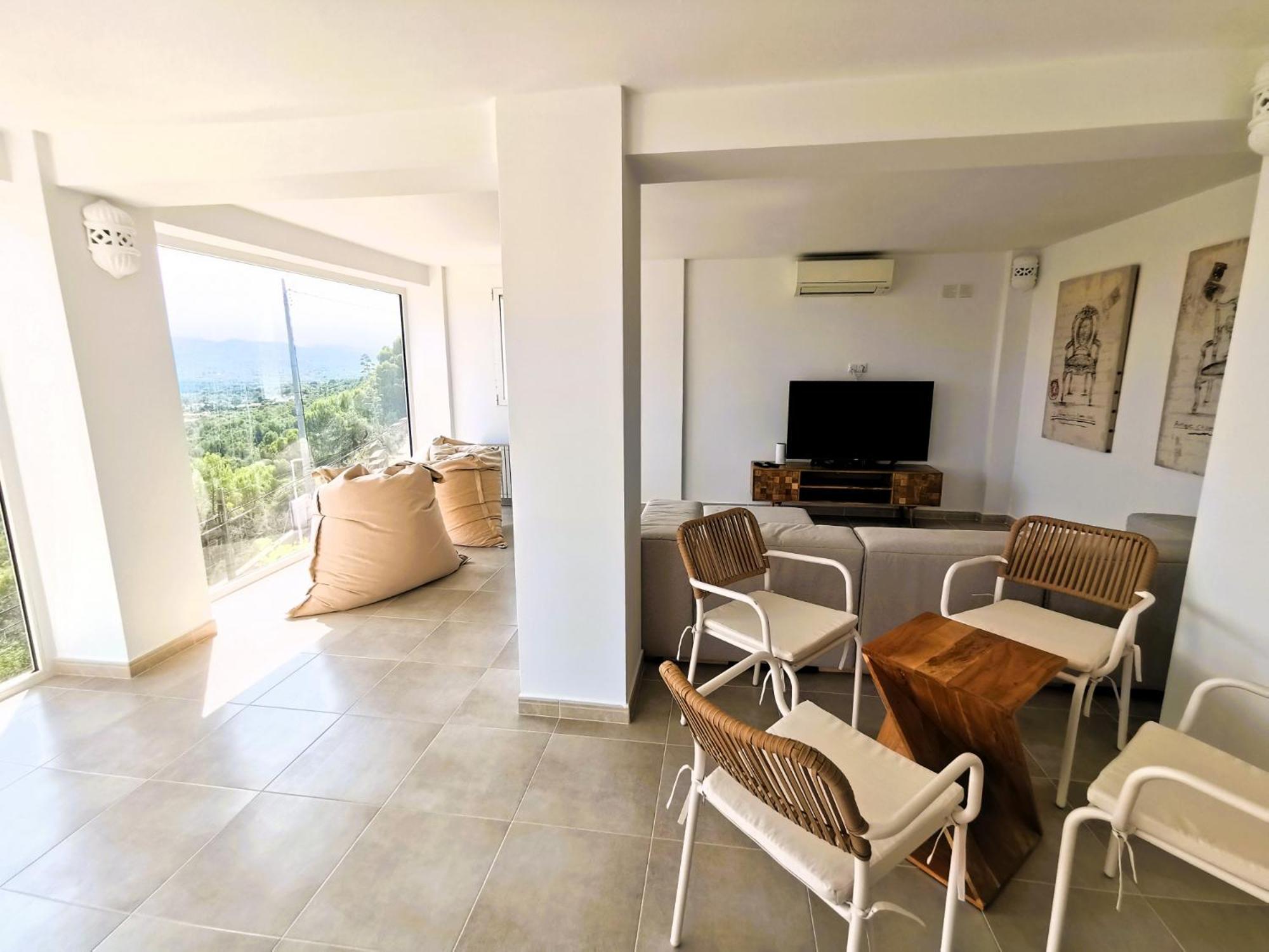 Villa Panorama Javea Ngoại thất bức ảnh