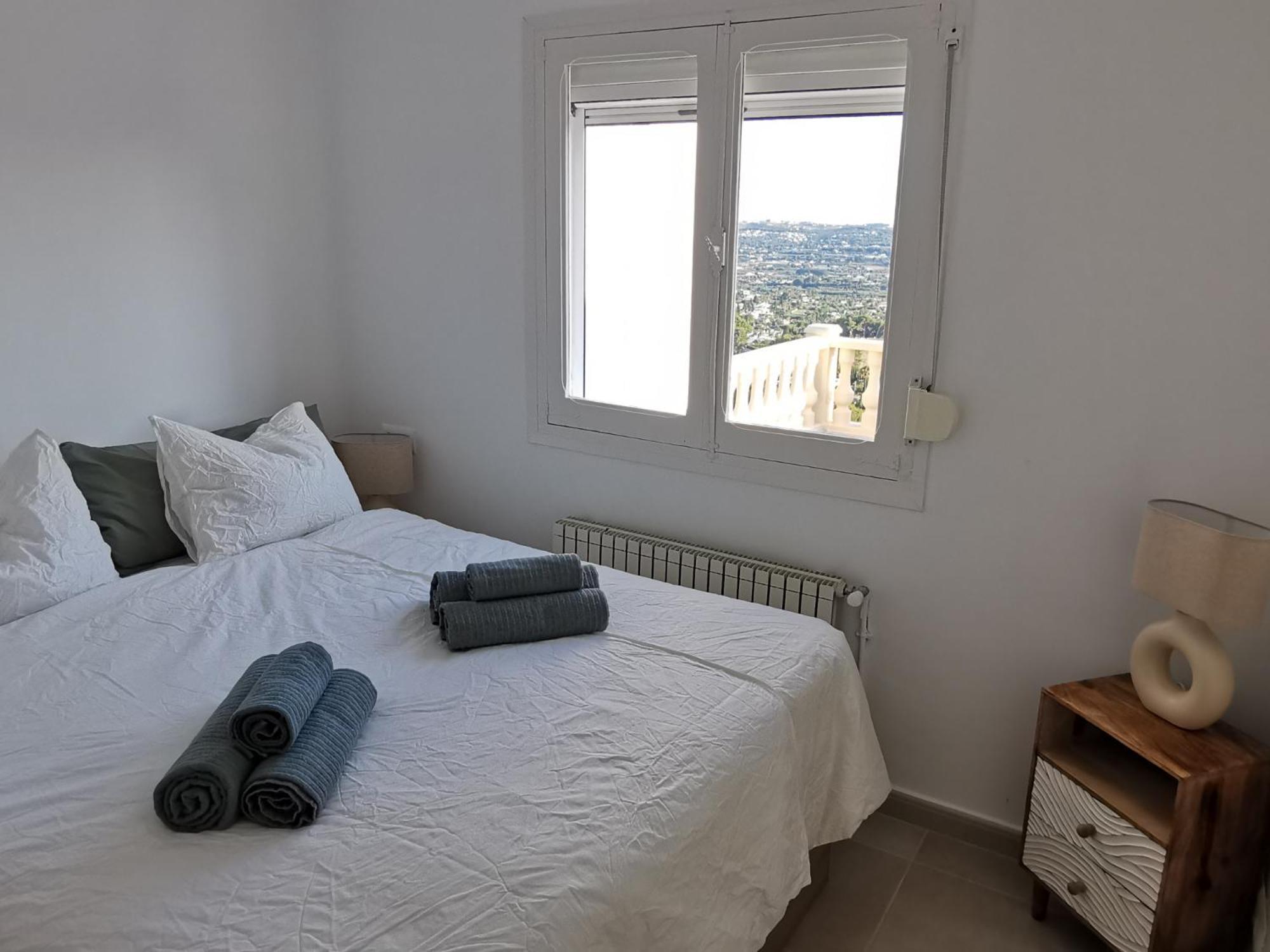 Villa Panorama Javea Ngoại thất bức ảnh