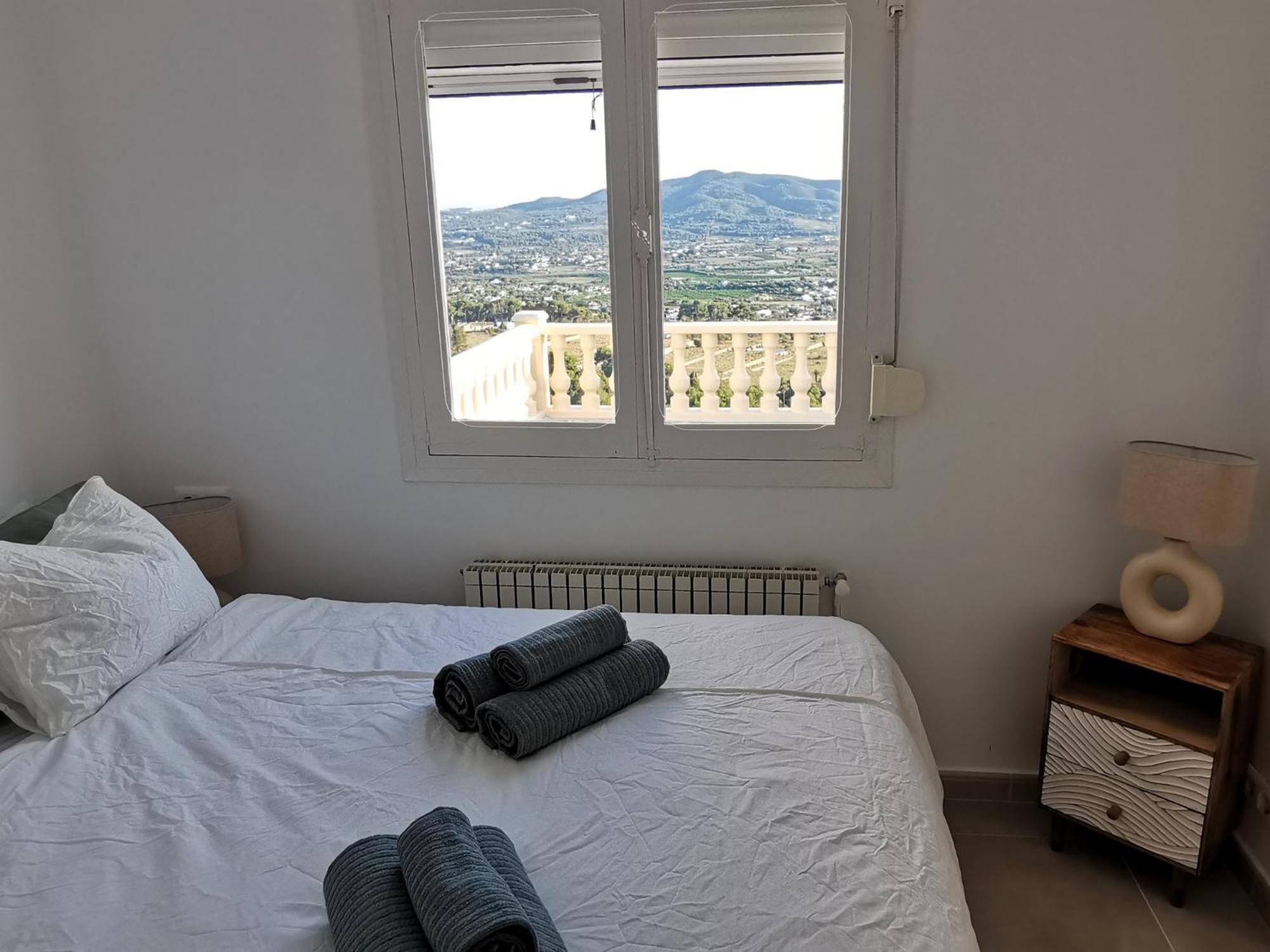 Villa Panorama Javea Ngoại thất bức ảnh