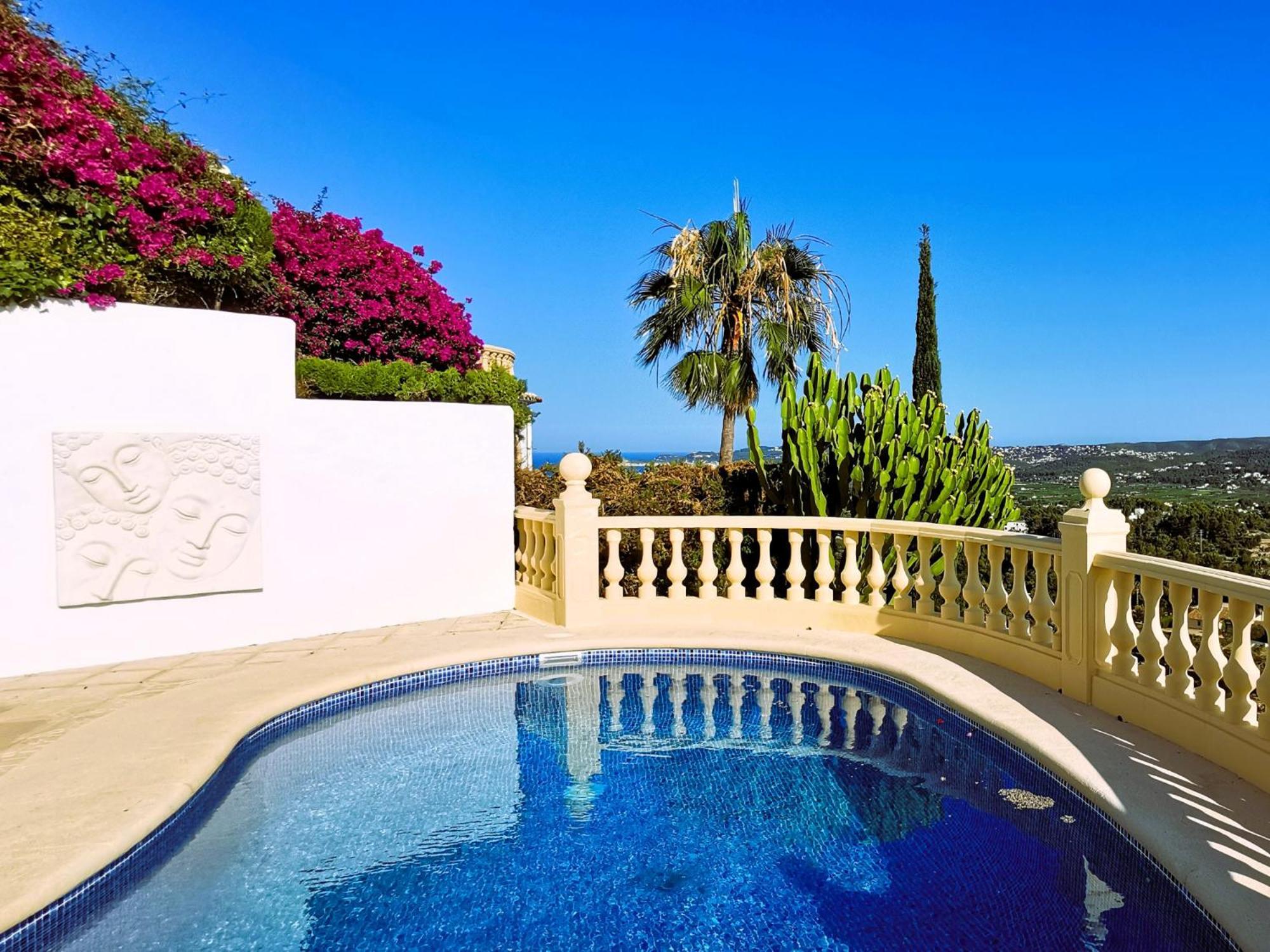 Villa Panorama Javea Ngoại thất bức ảnh