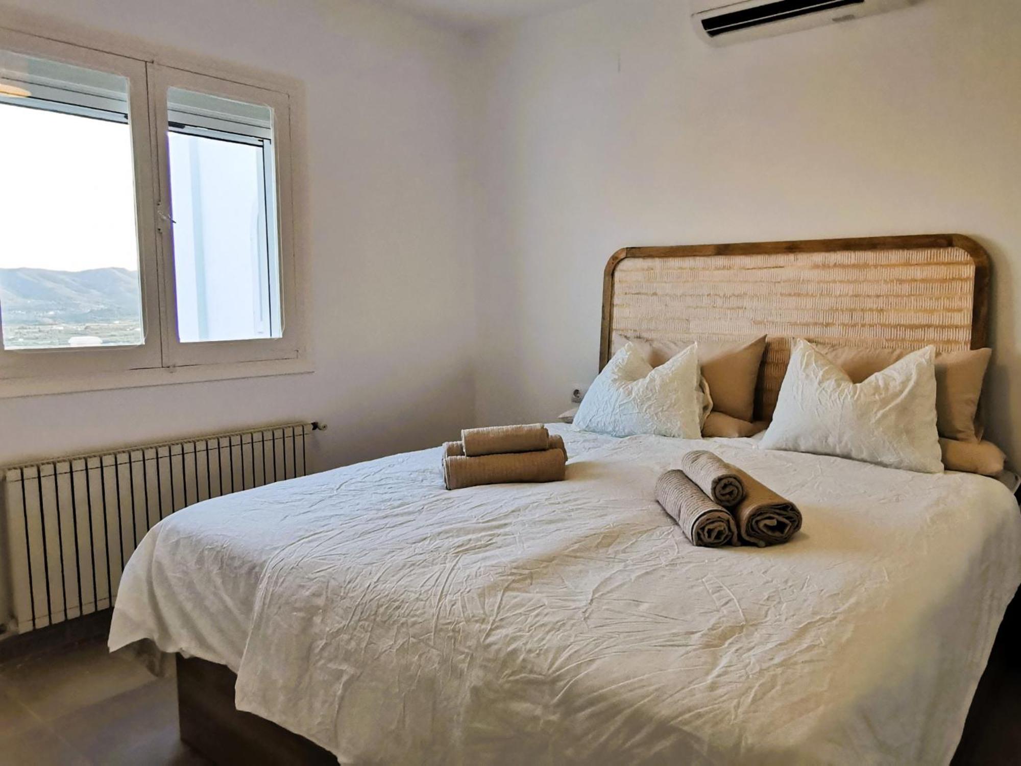 Villa Panorama Javea Ngoại thất bức ảnh