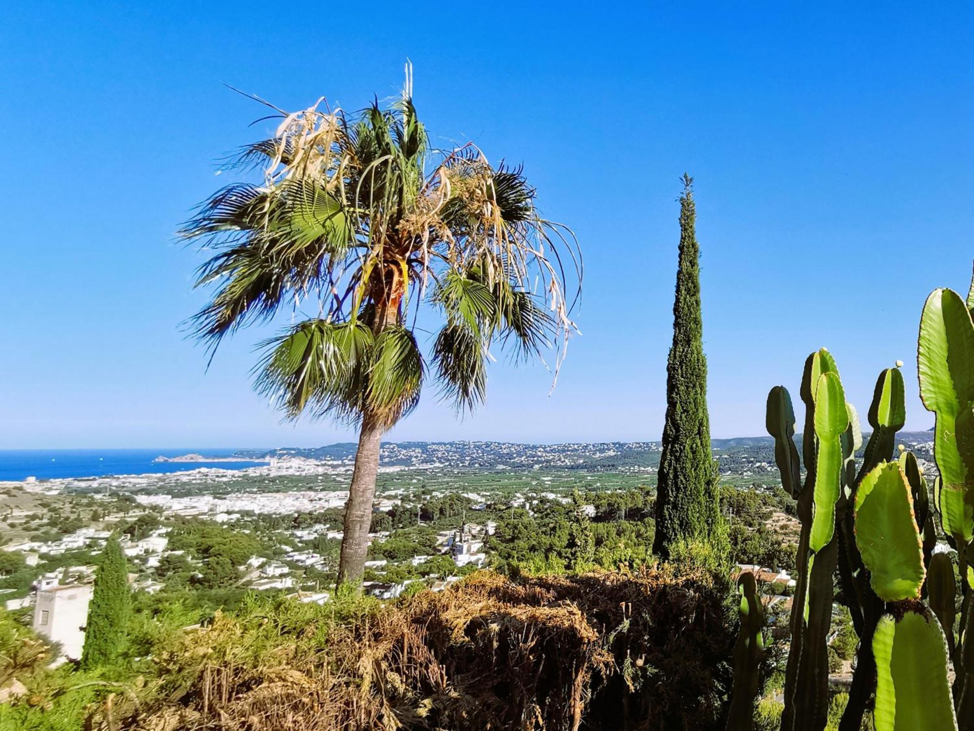 Villa Panorama Javea Ngoại thất bức ảnh
