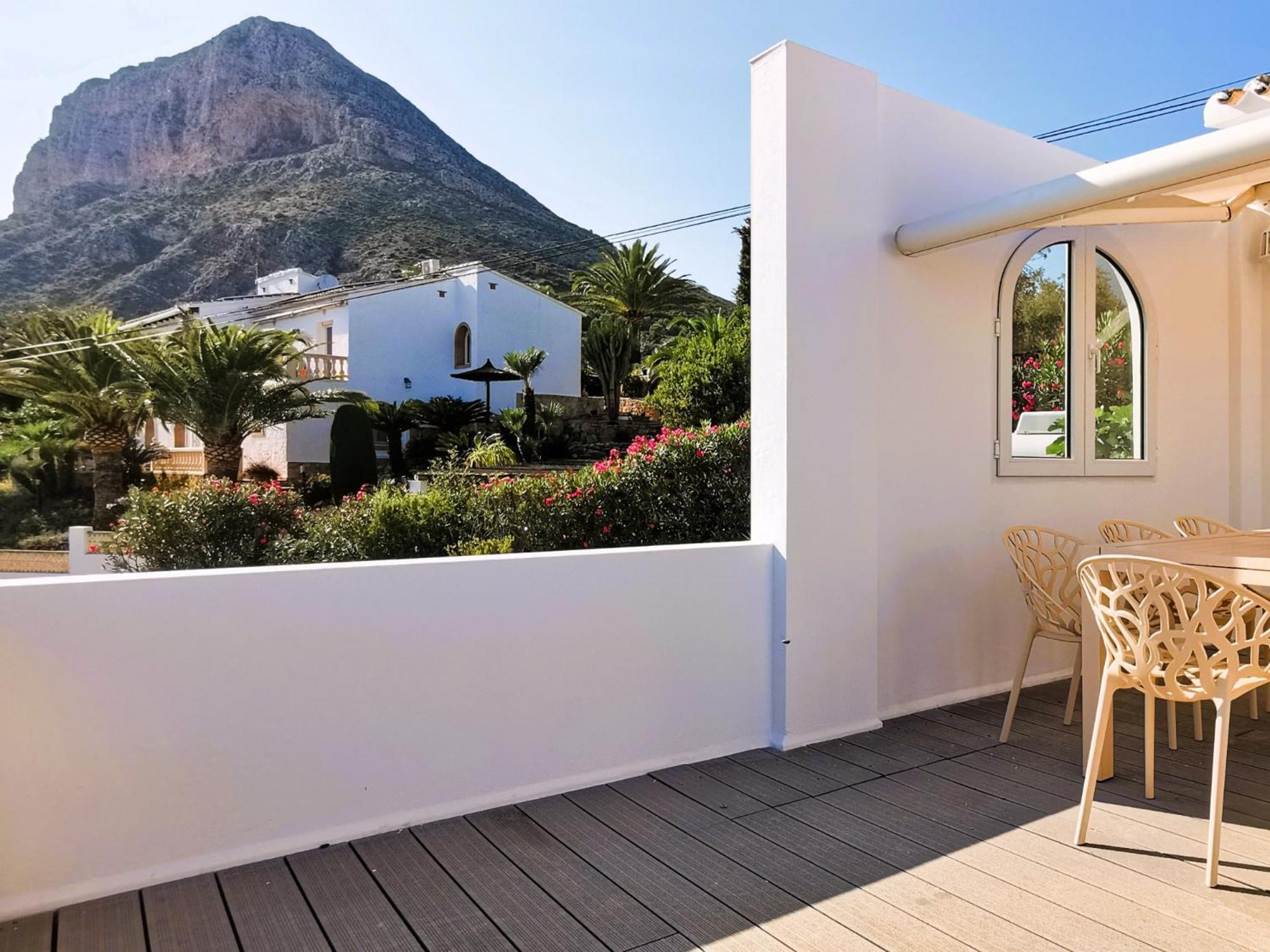 Villa Panorama Javea Ngoại thất bức ảnh