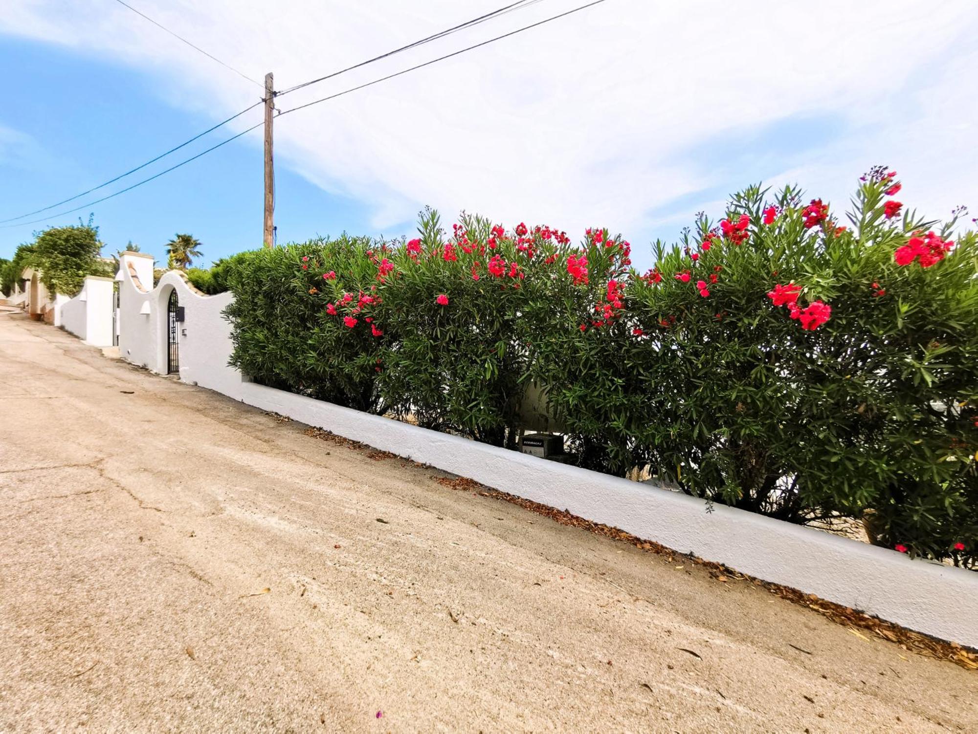 Villa Panorama Javea Ngoại thất bức ảnh
