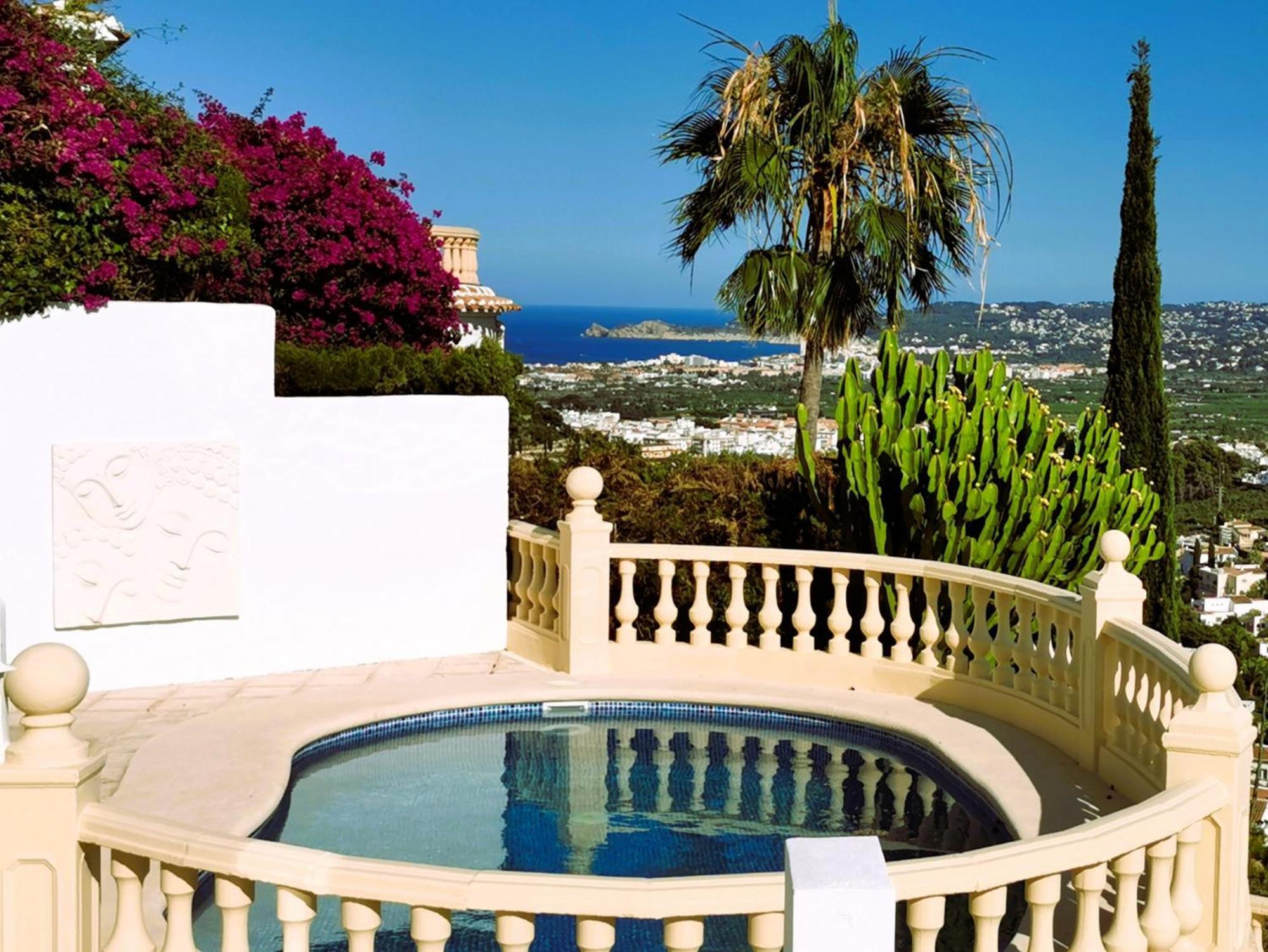 Villa Panorama Javea Ngoại thất bức ảnh