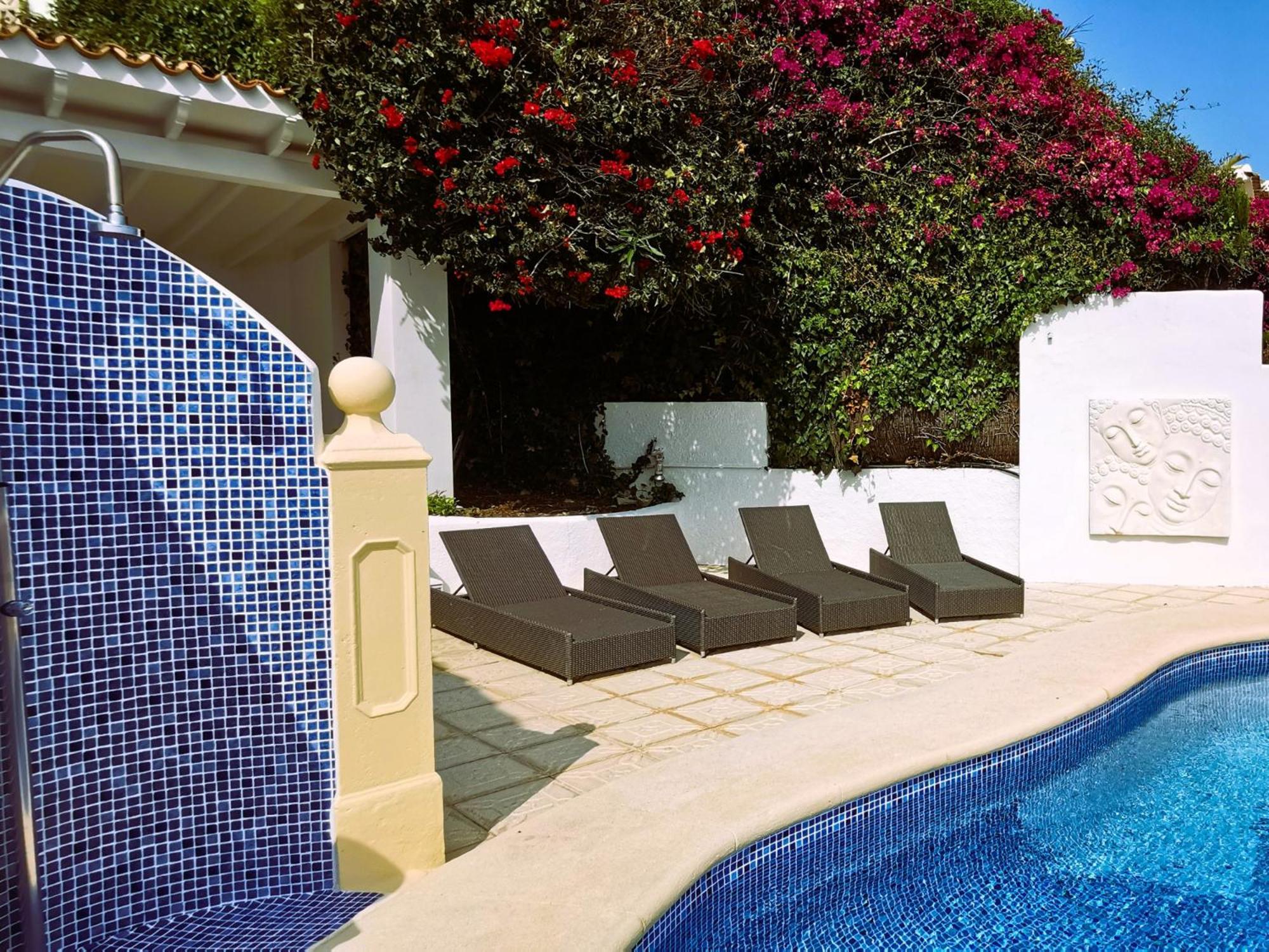 Villa Panorama Javea Ngoại thất bức ảnh