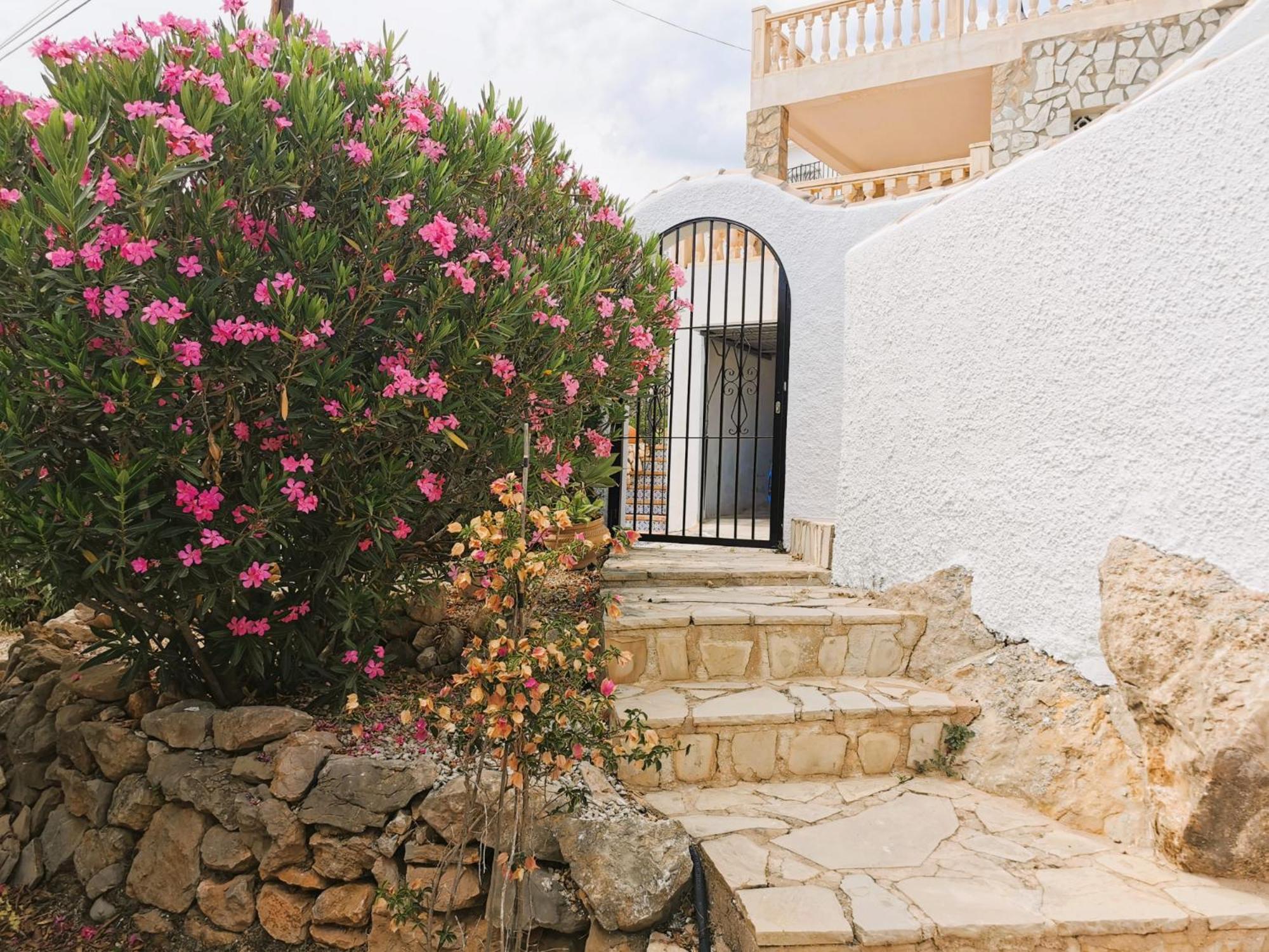 Villa Panorama Javea Ngoại thất bức ảnh